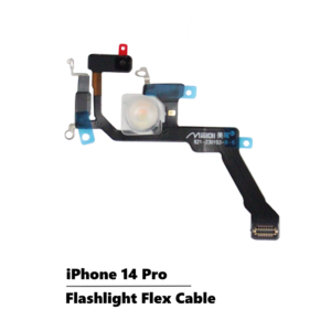 iPhone 14 Pro Flashlight with Flex Cable