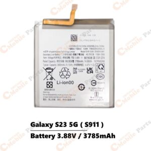 Galaxy S23 5G Battery ( S911 / EB-BS911ABY )