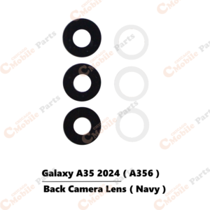 Galaxy A35 5G 2024 Back Camera Lens ( A356 / Navy )