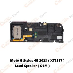 Moto G Stylus 4G 2023 Loud Speaker ( XT2317 / OEM )