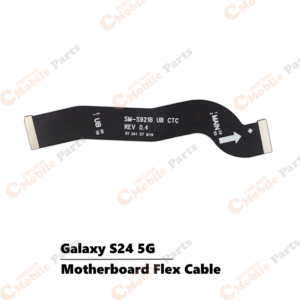 Galaxy S24 5G Mainboard Motherboard Flex Cable ( S921 )