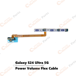 Galaxy S24 Ultra 5G Power Volume Flex Cable ( S928 )