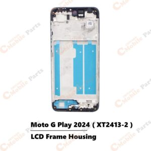 Motorola Moto G Play 2024 LCD Frame Housing ( XT2413-2 )