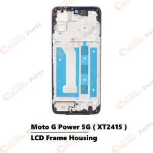 Motorola Moto G Power 5G 2024 LCD Frame Housing ( XT2415 )