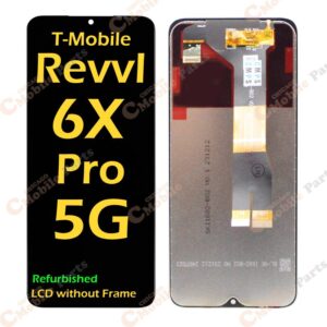 T-Mobile Revvl 6X Pro 5G LCD Screen Assembly without Frame ( TMAF035G )