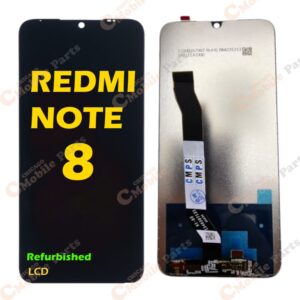 Xiaomi Redmi Note 8 LCD Screen without Frame Assembly