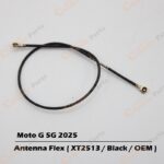 Motorola Moto G 5G 2025 Antenna Flex Cable ( XT2513 / Black / OEM )
