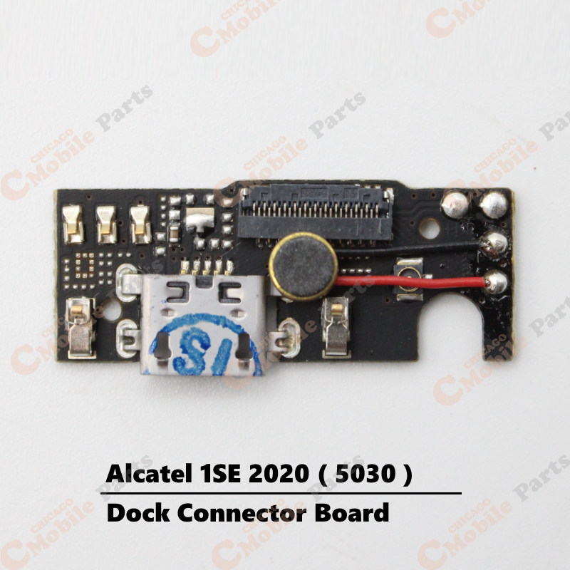 Alcatel 1SE 2020 Dock Connector Charging Port Board ( 5030 )
