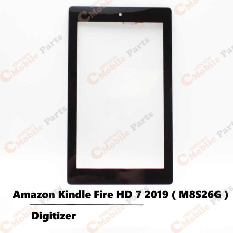 Amazon Kindle Fire HD 7 2019 Digitizer ( M8S26G )