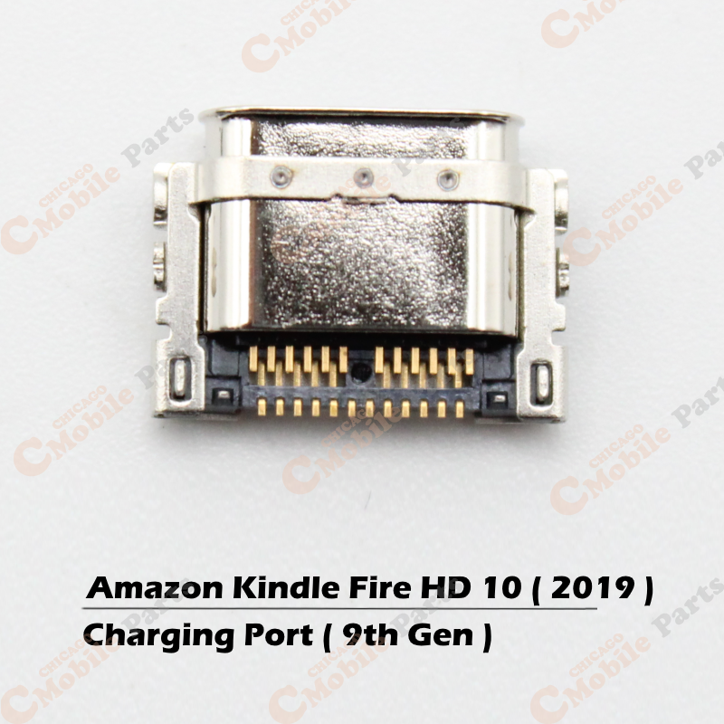 Amazon Kindle Fire HD 10 2019 (9th Gen) Dock Connector Charging Port