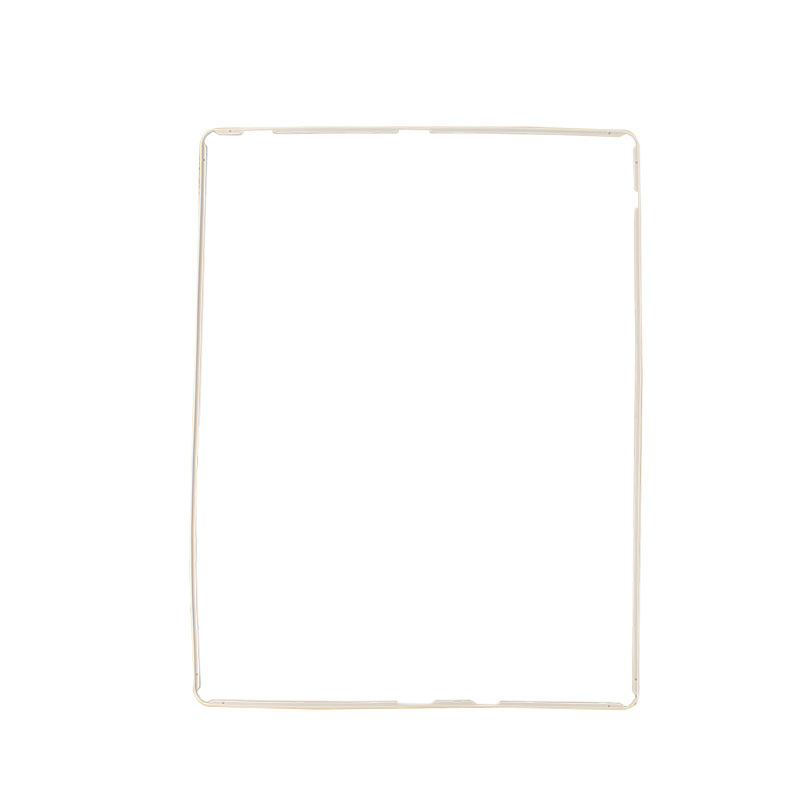 iPad 2 LCD Frame with Adhesive Tape ( White )