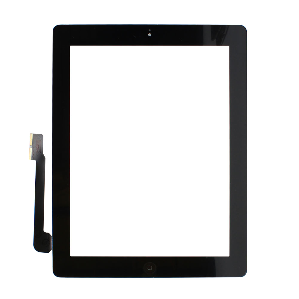 iPad 3 / iPad 4 Touch Screen Digitizer ( Black )