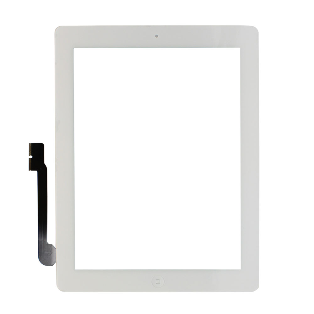 iPad 3 / iPad 4 Touch Screen Digitizer ( White )