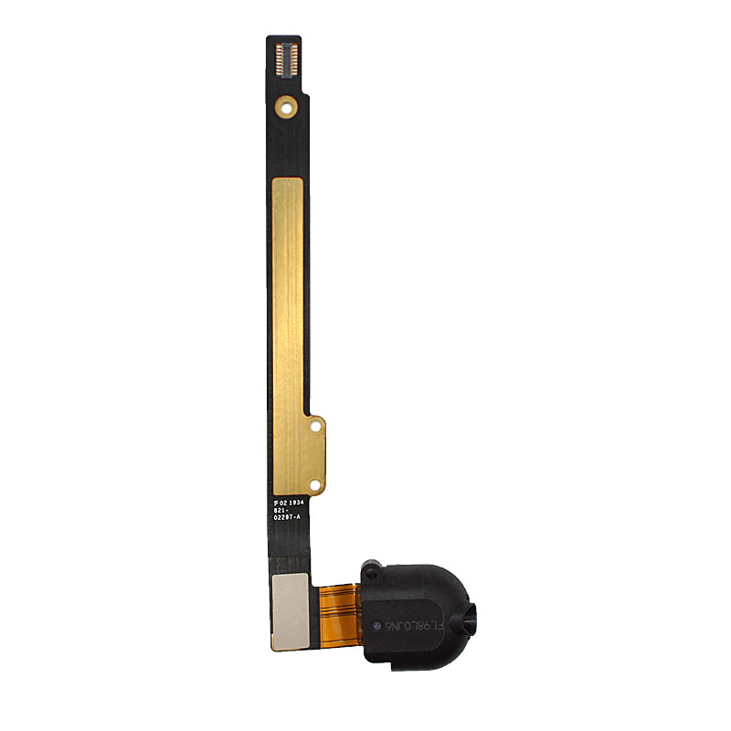 iPad 7 / iPad 8 Headphone Audio Flex Cable ( 4G Version / Black )