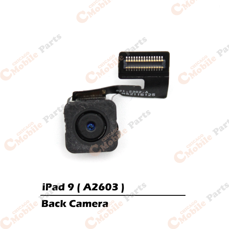 iPad 9 Rear Back Camera ( A2603 )