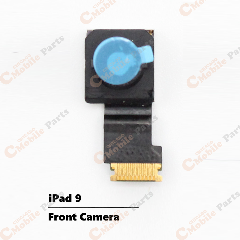 iPad 9 Front Facing Camera