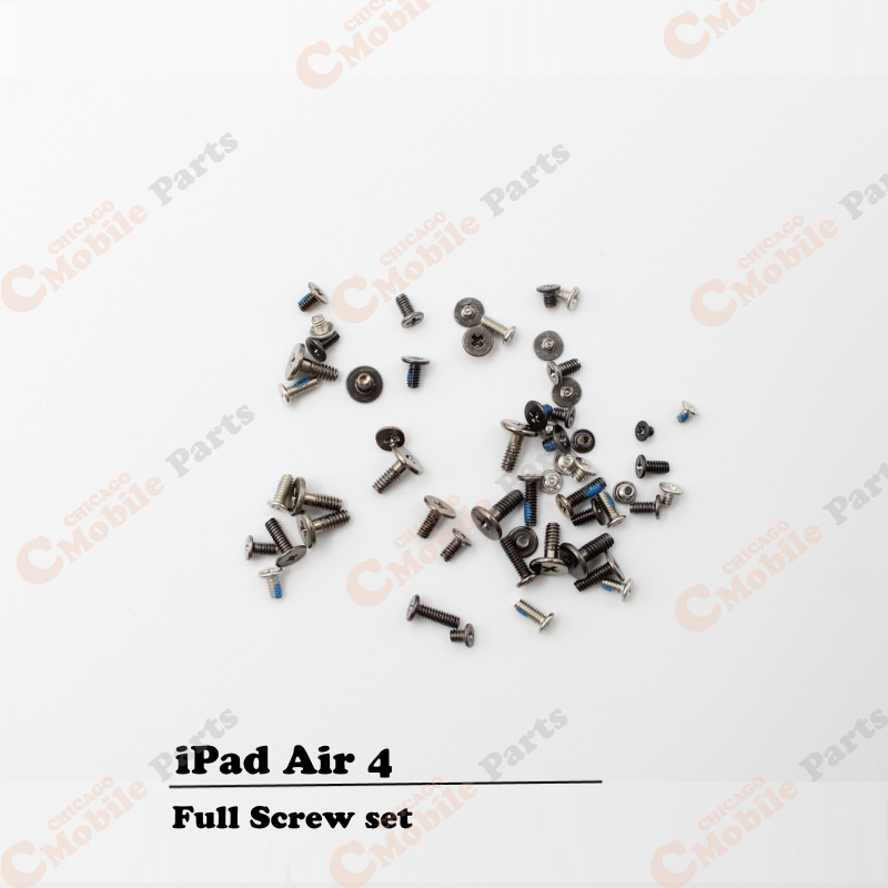 iPad Air 4 Screw ( Full Set )