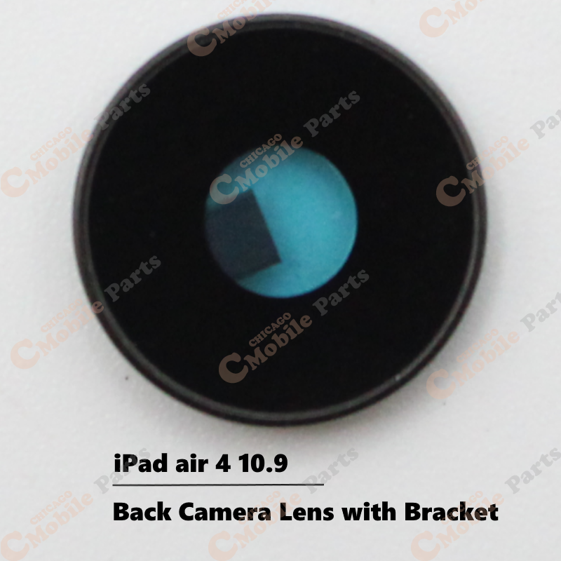 iPad Air 4 10.9" Rear Back Camera Lens with Bracket