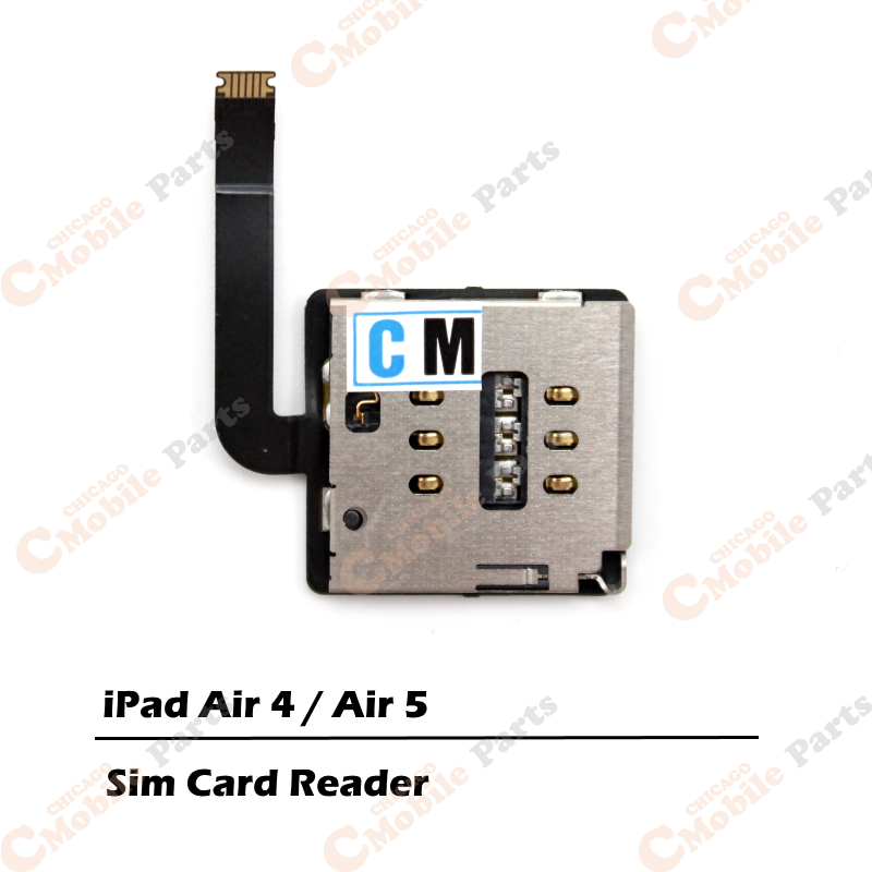 iPad Air 4 / Air 5 Sim Card Reader