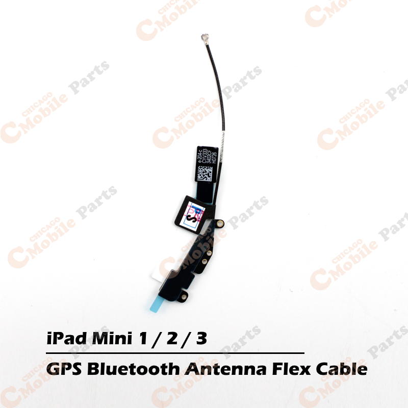 iPad Mini 1 / 2 / 3 GPS Bluetooth Antenna Flex Cable