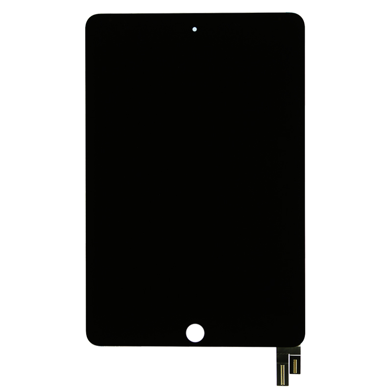 iPad Mini 4 LCD Screen Assembly ( Black )