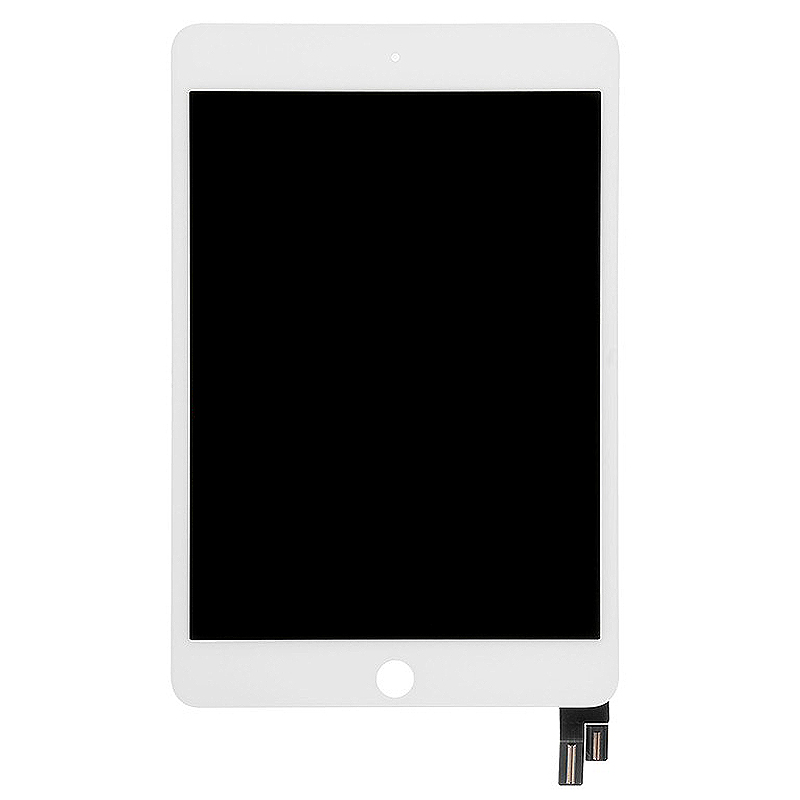 iPad Mini 4 LCD Screen Assembly ( White )