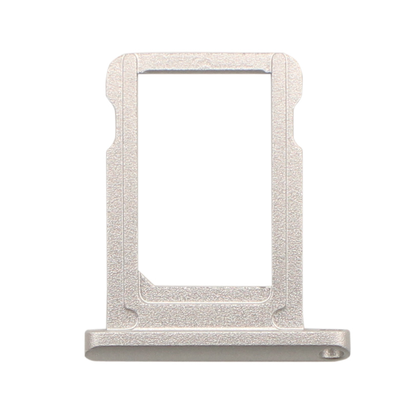 iPad Mini 5 Sim Card Tray Holder ( Silver )