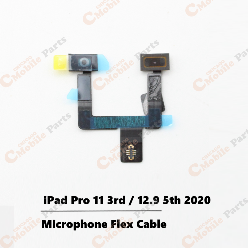 iPad Pro 11 3rd / 12.9 5th 2020 Microphone Flex Cable