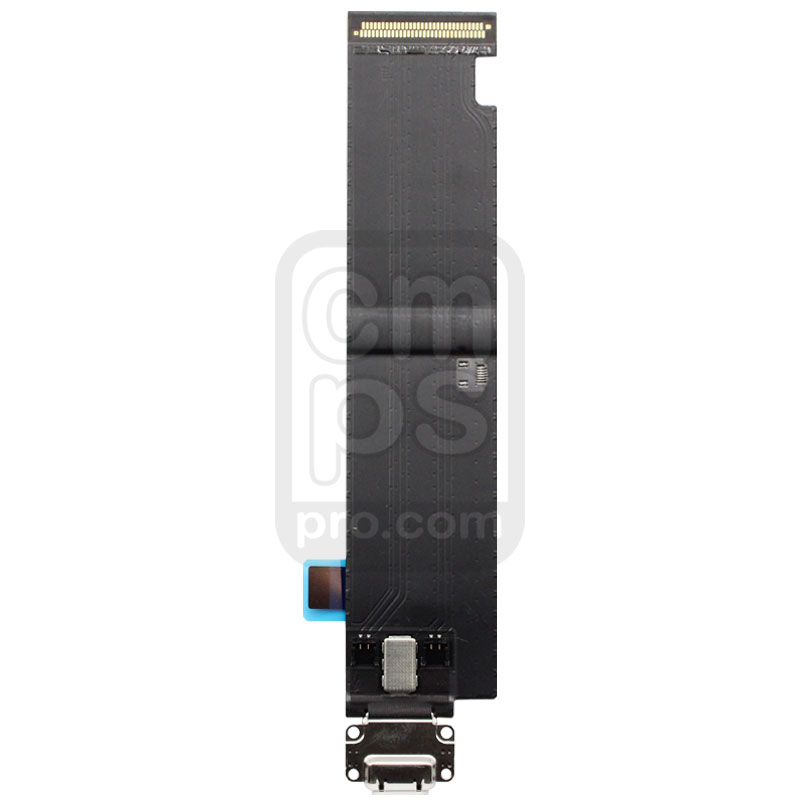 iPad Pro 12.9 1st Charging Port Dock Connector Flex Cable ( Wi-Fi Version / Silver )