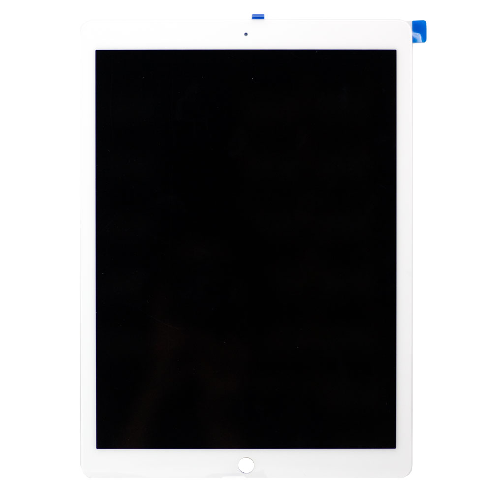 iPad Pro 12.9 1st LCD Screen Assembly with PCB/Daughter Board ( White )