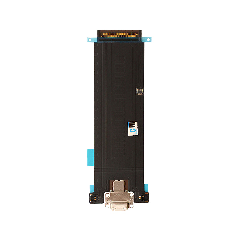 iPad Pro 12.9 2nd Charging Port Dock Connector Flex Cable ( Cellular Version / White )