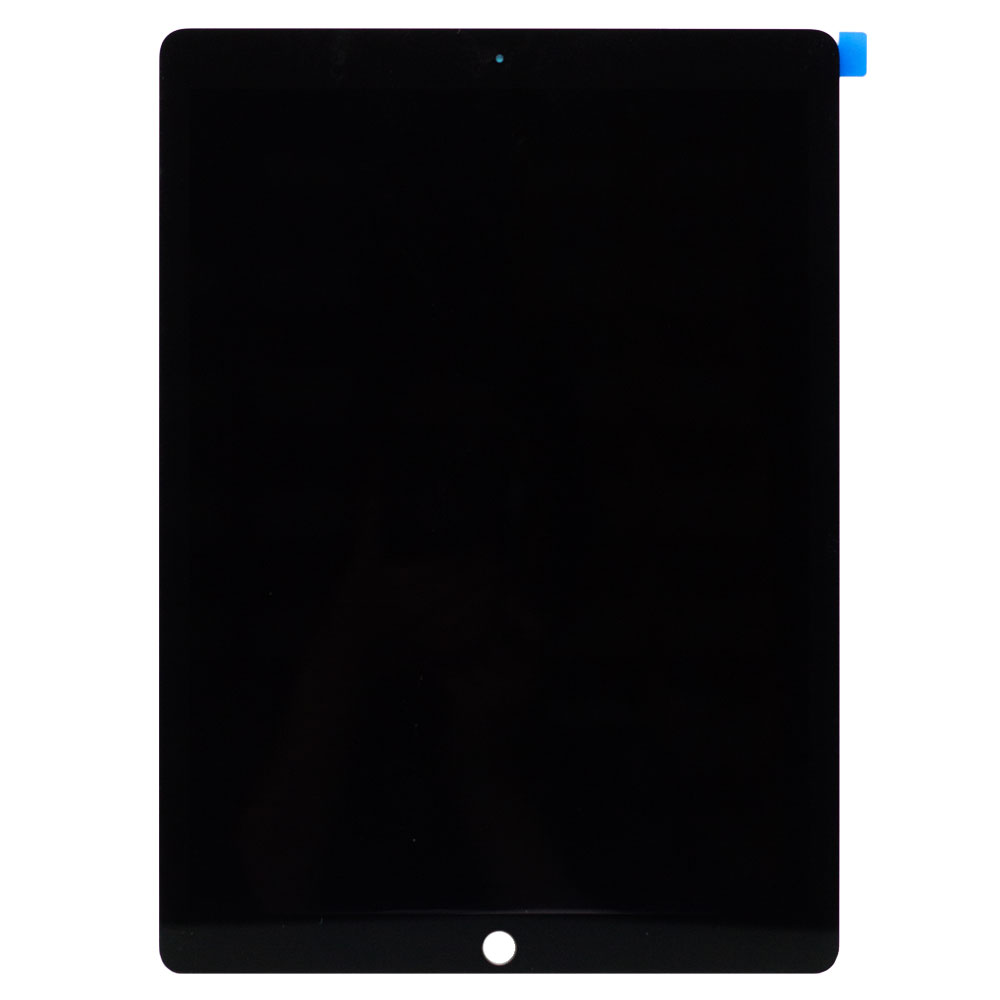 iPad Pro 12.9 2nd LCD Screen Assembly with PCB/Daughter Board ( Black )