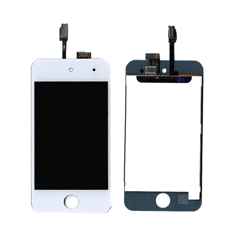 iPod Touch 4th LCD Assembly - White