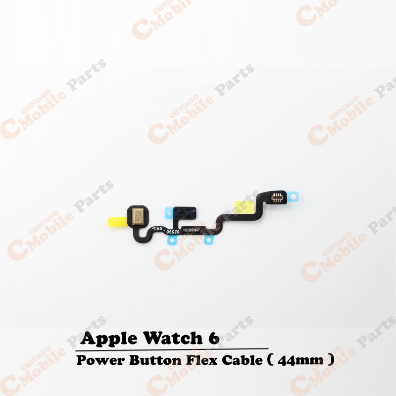Watch Series 6 (44mm) Power Button Flex Cable