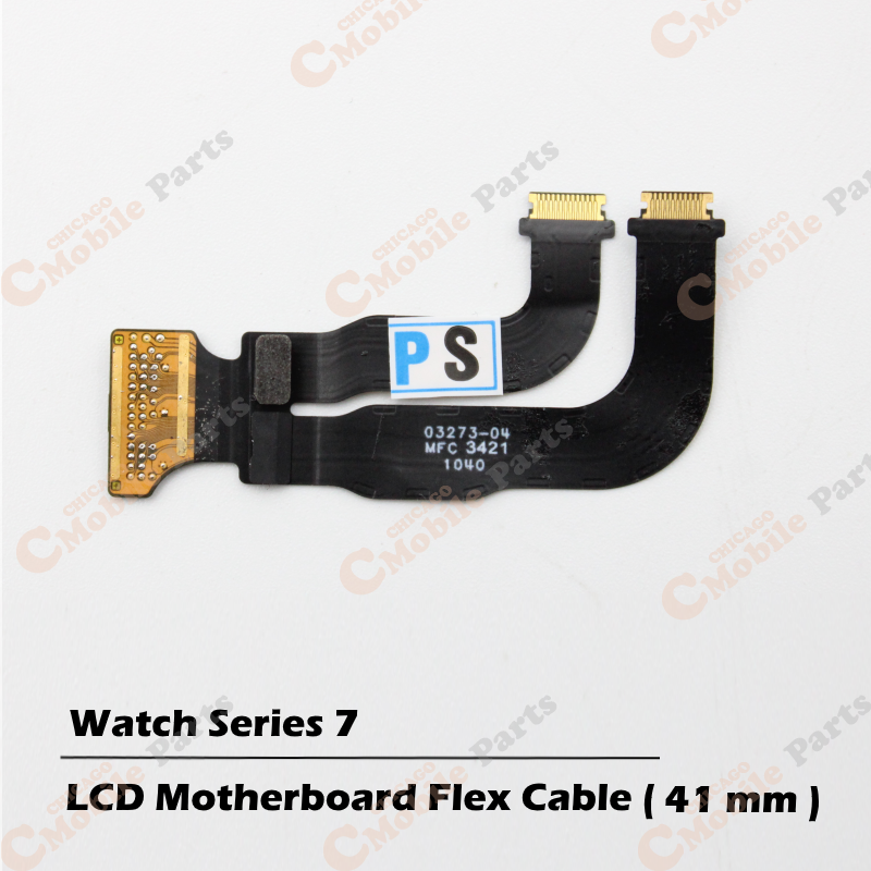 Watch Series 7 (41mm) Mainboard Motherboard LCD Flex Cable