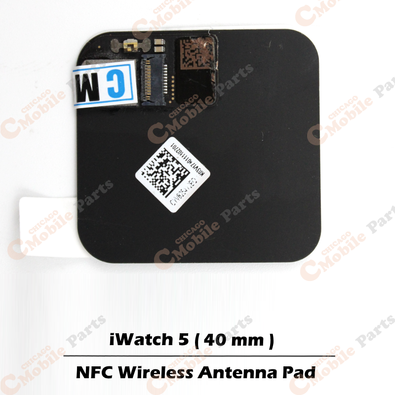 Watch Series 5 (40mm) NFC Wireless Antenna Pad