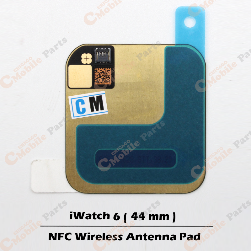 Watch Series 6 (44mm) NFC Wireless Antenna Pad