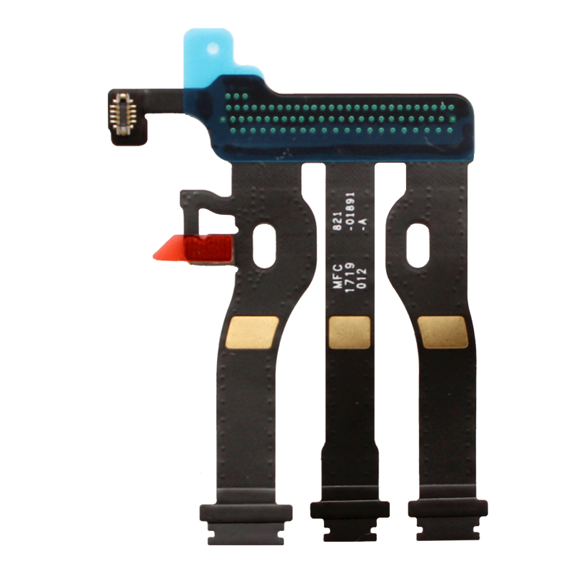 Watch Series 4 (40mm) Motherboard LCD Connector Flex Cable - GPS + Cellular