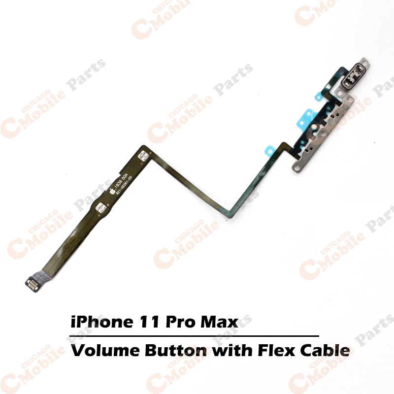 iPhone 11 Pro Max Volume Button Flex Cable