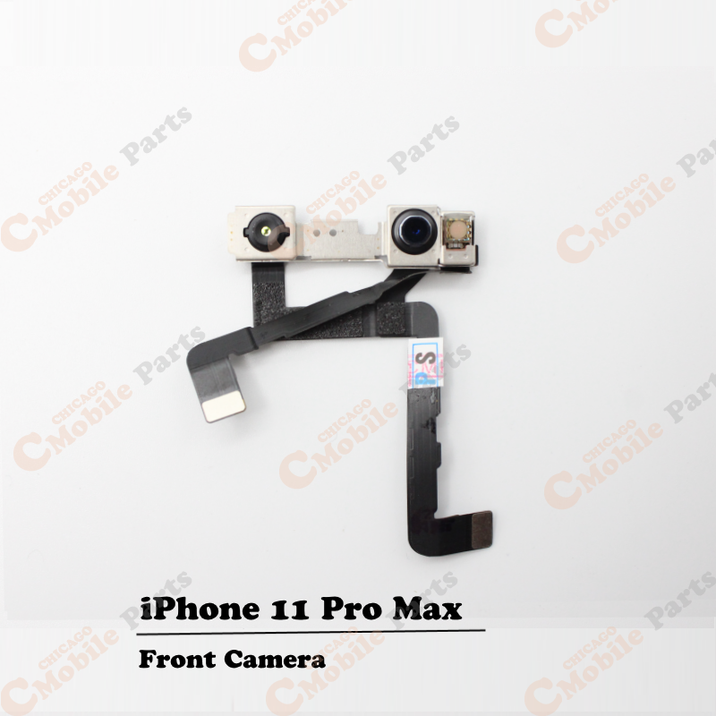 iPhone 11 Pro Max Front Facing Camera