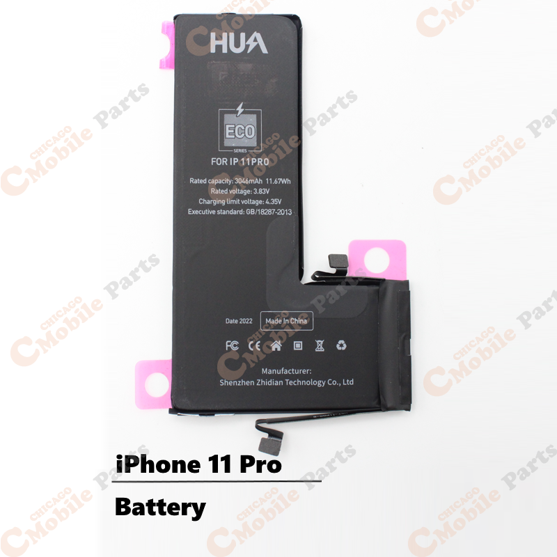 iPhone 11 Pro Li-ion Internal Battery ( 616-00659 )