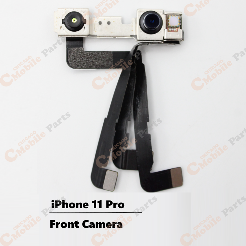 iPhone 11 Pro Front Facing Camera