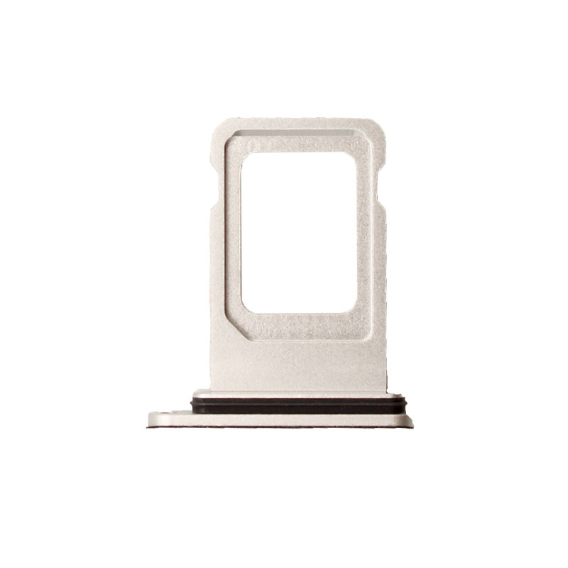 iPhone 11 Sim Card Tray Holder ( White )