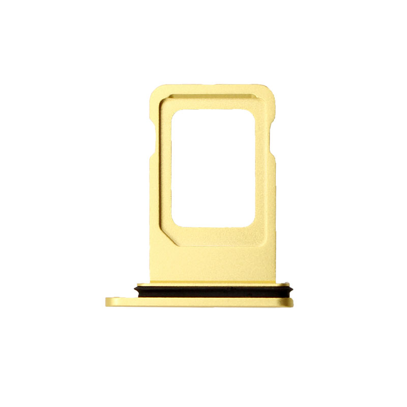 iPhone 11 Sim Card Tray Holder ( Yellow )