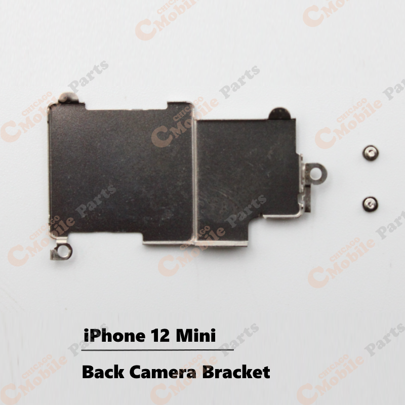 iPhone 12 Mini Rear Back Camera Bracket