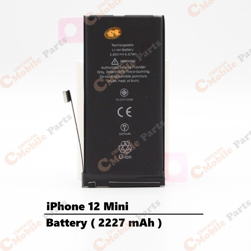 iPhone 12 Mini Battery ( 2227 mAh )