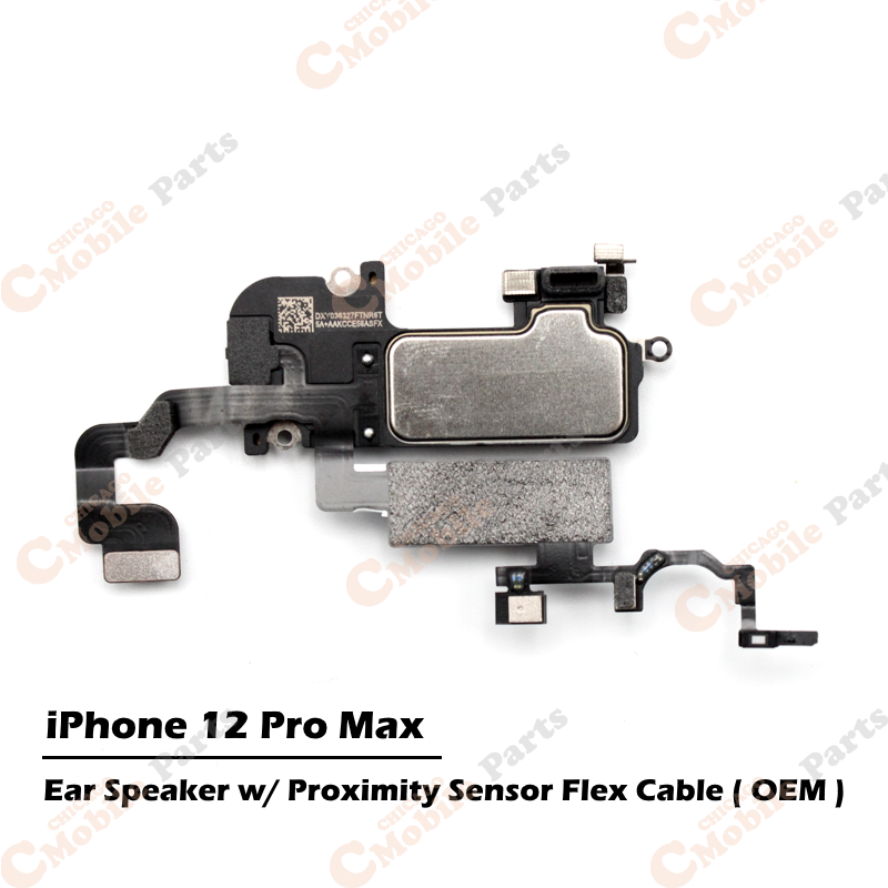 iPhone 12 Pro Max Ear Speaker with Proximity Sensor Flex Cable ( OEM )