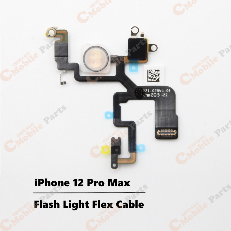iPhone 12 Pro Max Flash Light Flashlight Flex Cable