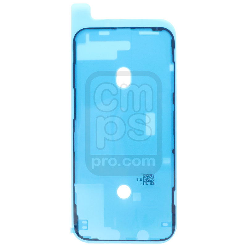iPhone 12 Pro Max Waterproof Sticker ( x2 )