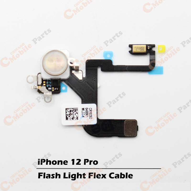 iPhone 12 Pro Flash Light Flashlight Flex Cable